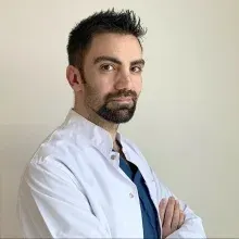 Op. Dr. Ersin Atabey — Üroloji, Yenimahalle, Ankara. Portre fotoğrafı.