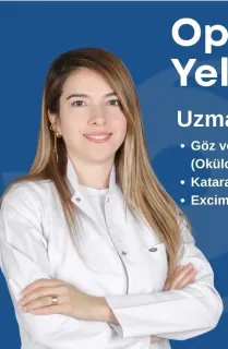 Op. Dr. Yeliz Acar profilinde yer alan galeri fotoğrafı.