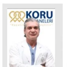 Uzm. Dr. Serdar Atay — Anesteziyoloji Ve Reanimasyon, Ankara. Portre fotoğrafı.