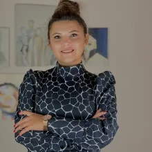 Psk. Dan. Elife Boydaş — Psikolojik Danışma ve Rehberlik. Portre fotoğrafı.