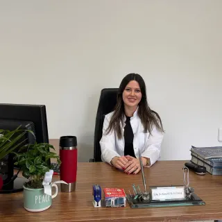 Uzm. Dr. Büşra Duman Ünsal profilinde yer alan galeri fotoğrafı.