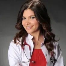 Op. Dr. Aysel Nalçakan — Kadın Hastalıkları Ve Doğum, Küçükçekmece, İstanbul. Portre fotoğrafı.