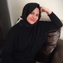 Dyt. Ayşe Nur Seçkiner — Diyetisyen, Kahramanmaraş. Portre fotoğrafı.
