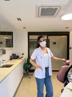 Dt. İrem Aslan profilinde yer alan galeri fotoğrafı.
