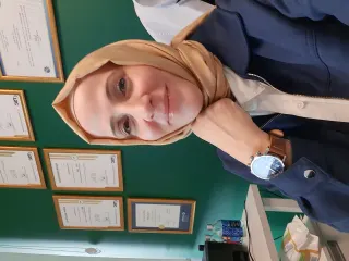 Dyt. Leyla Karakaş profilinde yer alan galeri fotoğrafı.