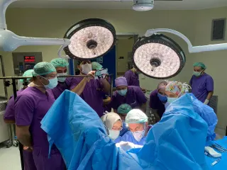 Prof. Dr. İlker Sücüllü profilinde yer alan galeri fotoğrafı.