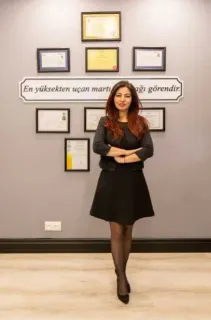 Uzm. Dr. Elvan Kanat profilinde yer alan galeri fotoğrafı.