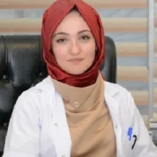 Dr. Merve İskenderoğlu Öncü — Pratisyen, Ankara. Portre fotoğrafı.
