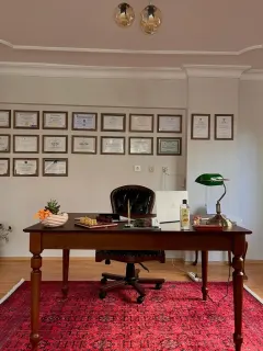 Psk. Aybegüm Çekiç Kır profilinde yer alan galeri fotoğrafı.