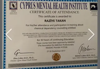 Psk. Beyza Takan profilinde yer alan galeri fotoğrafı.