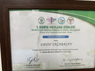 Op. Dr. Fatih Yağbasan profilinde yer alan galeri fotoğrafı.