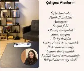 Psk. Elif Cor profilinde yer alan galeri fotoğrafı.