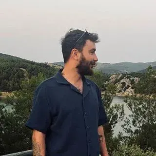 Psk. Mustafa Öztürk — Psikoloji, Kocaeli. Portre fotoğrafı.