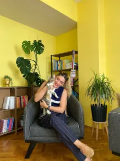 Kl. Psk. Esra Akkuş profilinde yer alan galeri fotoğrafı.