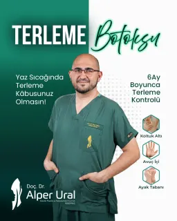 Doç. Dr. Alper Ural profilinde yer alan galeri fotoğrafı.