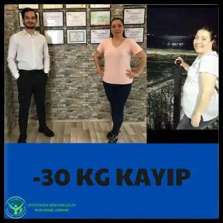 Dyt. Gökhan Çelik profilinde yer alan galeri fotoğrafı.