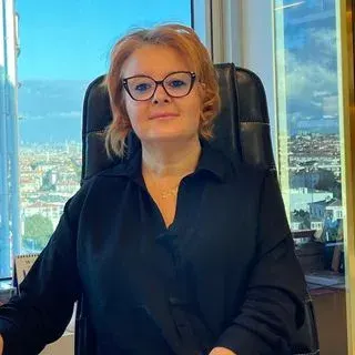 Op. Dr. Nuran Kalekoğlu Erkalp — Kulak Burun Boğaz, Bahçelievler, İstanbul. Portre fotoğrafı.