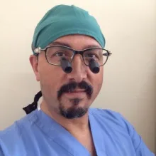 Prof. Dr. Nizamettin Kılıç — Bursa. Portre fotoğrafı.