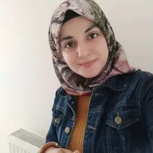 Psk. Dan. Seher Erdem — Psikolojik Danışma ve Rehberlik. Portre fotoğrafı.