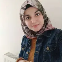 Psk. Dan. Seher Erdem — Psikolojik Danışma ve Rehberlik. Portre fotoğrafı.