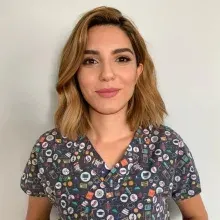 Erg. Ayça Soydan — Ergoterapi, İstanbul. Portre fotoğrafı.