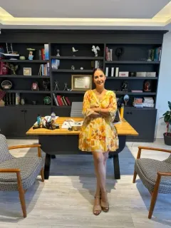 Op. Dr. Selin Fulya Güven profilinde yer alan galeri fotoğrafı.
