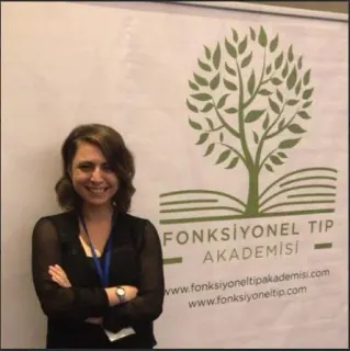 Dyt. Çağla Çevik profilinde yer alan galeri fotoğrafı.