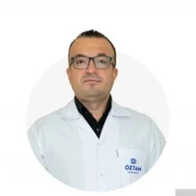 Op. Dr. İrfan Özel — Ortopedi Ve Travmatoloji, Uşak. Portre fotoğrafı.