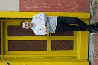 Prof. Dr. Fahrettin Yılmaz profilinde yer alan galeri fotoğrafı.