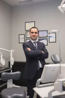 Uzm. Dt. Naci Kazaz profilinde yer alan galeri fotoğrafı.