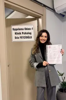 Kl. Psk. Sıla Feyzioğlu profilinde yer alan galeri fotoğrafı.