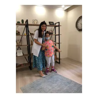 Dyt. Özlem Guguk Alaca profilinde yer alan galeri fotoğrafı.