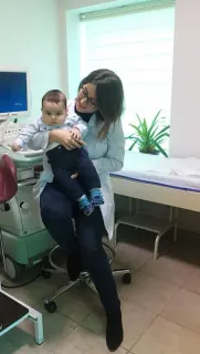 Dr. Öğr. Üyesi Zeynep Elmalı profilinde yer alan galeri fotoğrafı.