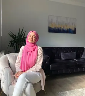Kl. Psk. Merve Üstün profilinde yer alan galeri fotoğrafı.