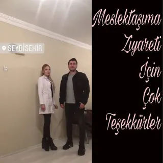 Dyt. Büşra Özbek profilinde yer alan galeri fotoğrafı.