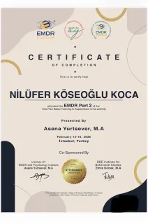 Kl. Psk. Nilüfer Köseoğlu profilinde yer alan galeri fotoğrafı.