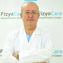 Uzm. Dr. Ahmet Erzurumlu — Çankaya, Ankara. Portre fotoğrafı.