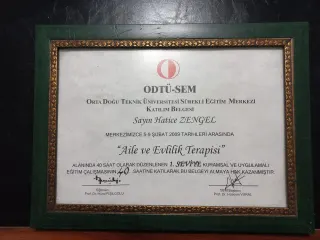 Psk. Hatice Zengel profilinde yer alan galeri fotoğrafı.