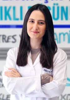 Dyt. Sena Çelik profilinde yer alan galeri fotoğrafı.