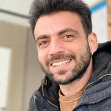 Dt. M.Mustafa Çakmak — Diş Hekimi, Konya. Portre fotoğrafı.