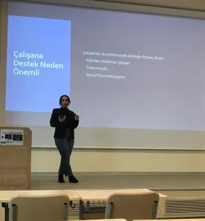 Kl. Psk. Göze Kaçmazoğlu profilinde yer alan galeri fotoğrafı.