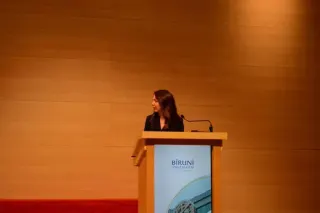 Dkt. Yurdagül Erdal profilinde yer alan galeri fotoğrafı.