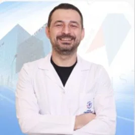 Op. Dr. Osman Görkem Muratoğlu — Ortopedi Ve Travmatoloji, Bağcılar, İstanbul. Portre fotoğrafı.