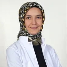 Uzm. Dr. Filiz Uçar — Çocuk ve Ergen Psikiyatrisi, Kayseri. Portre fotoğrafı.