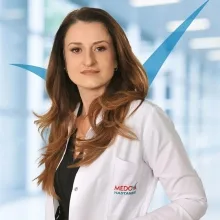 Prof. Dr. Ayşe Gül Kebapcılar — Kadın Hastalıkları Ve Doğum, Selçuklu, Konya. Portre fotoğrafı.