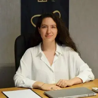 Ody. Setenay Berru Özay — Odyoloji (Dil, Konuşma ve Ses Bozuklukları), Ankara. Portre fotoğrafı.