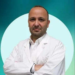 Doç. Dr. Hakan Tutar — Kulak Burun Boğaz, Yenimahalle, Ankara. Portre fotoğrafı.