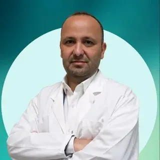 Doç. Dr. Hakan Tutar — Kulak Burun Boğaz, Yenimahalle, Ankara. Portre fotoğrafı.