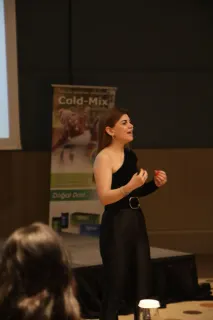 Uzm. Dyt. Duygu Bilgin Göçer profilinde yer alan galeri fotoğrafı.