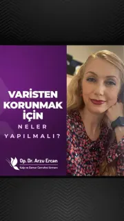 Op. Dr. Arzu Ercan profilinde yer alan galeri fotoğrafı.